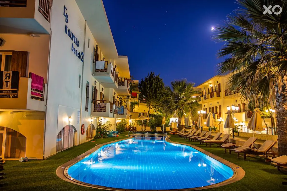 Kalyves Beach Hotel