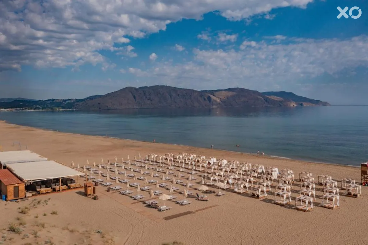 Georgioupolis Suites