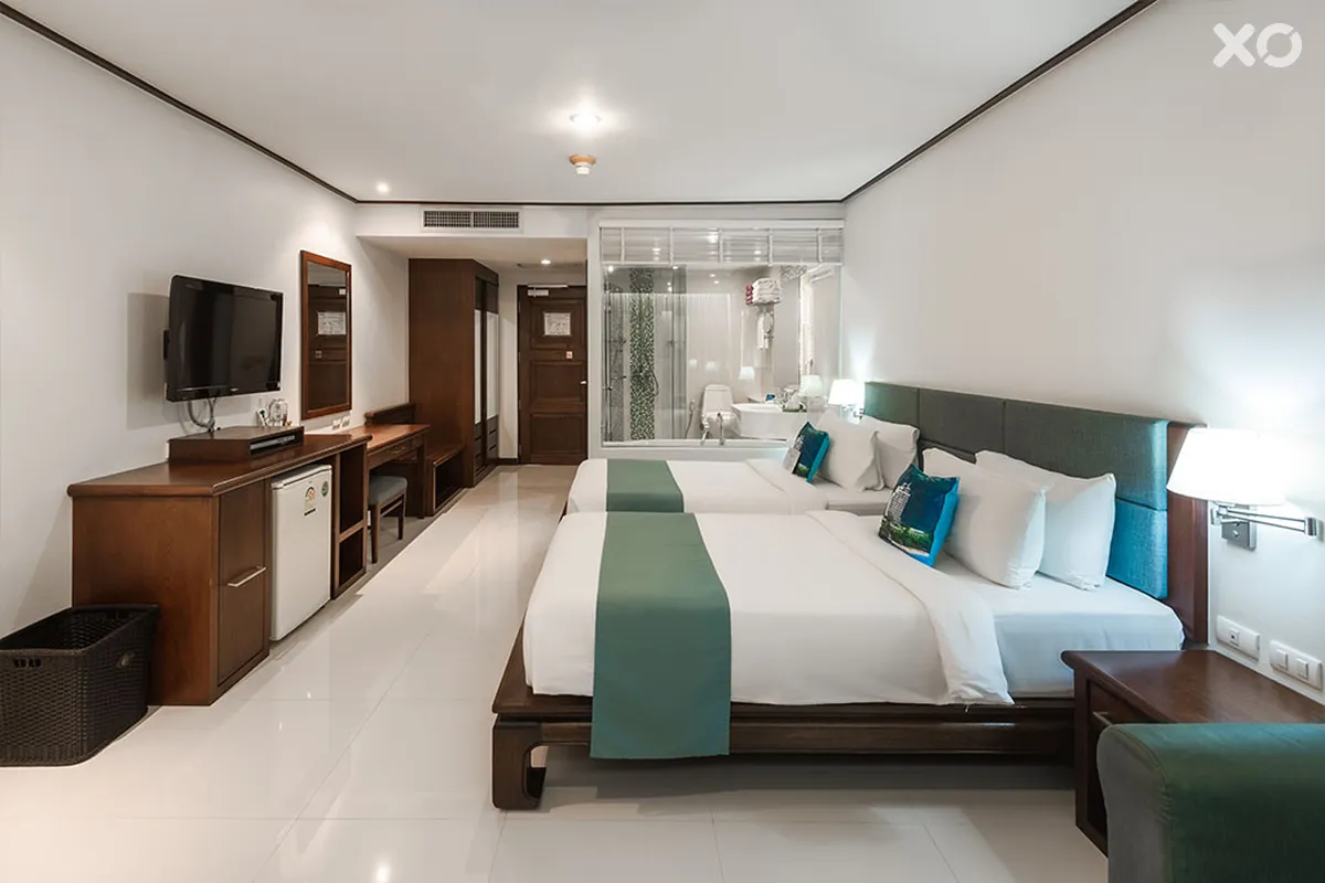 Andaman Beach Suites Hotel