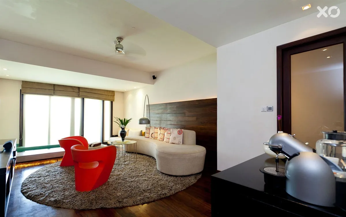 The Fortress Resort & Spa