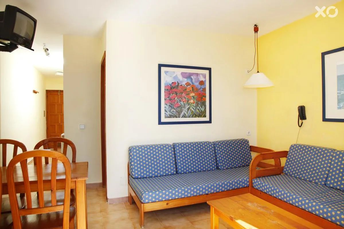 Alua Suites Las Rocas