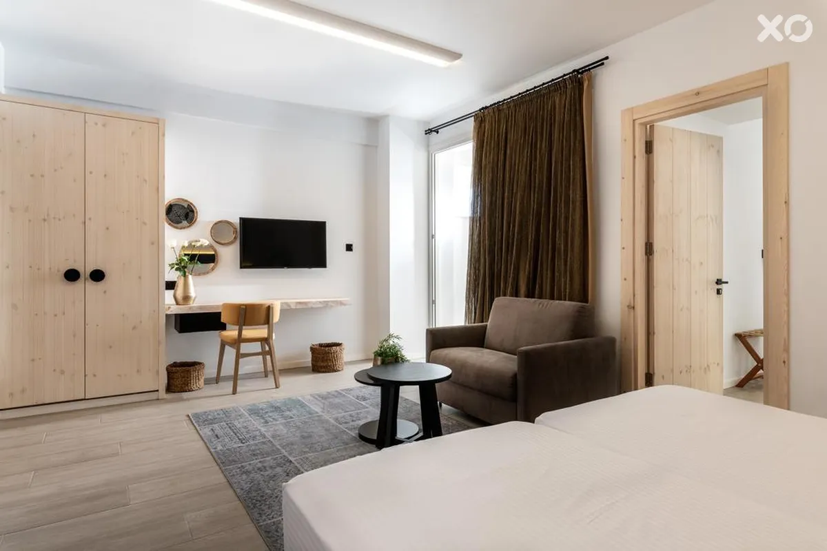 Abacus Suites