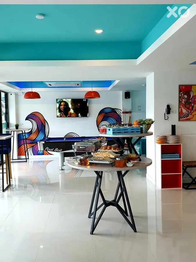 T2 Jomtien Pattaya