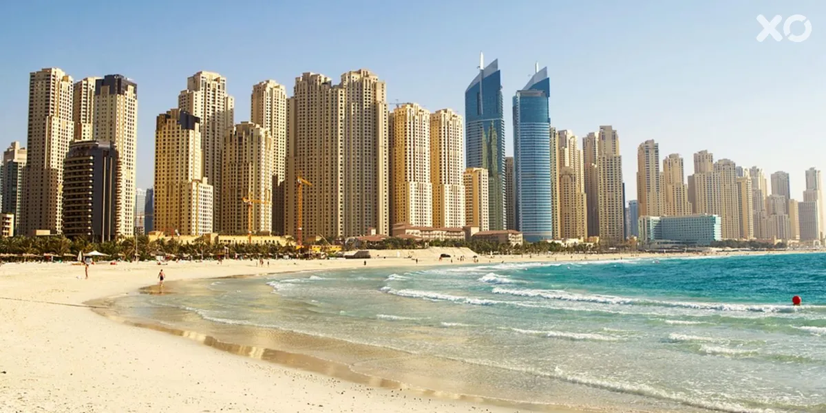 Intercontinental Dubai Marina