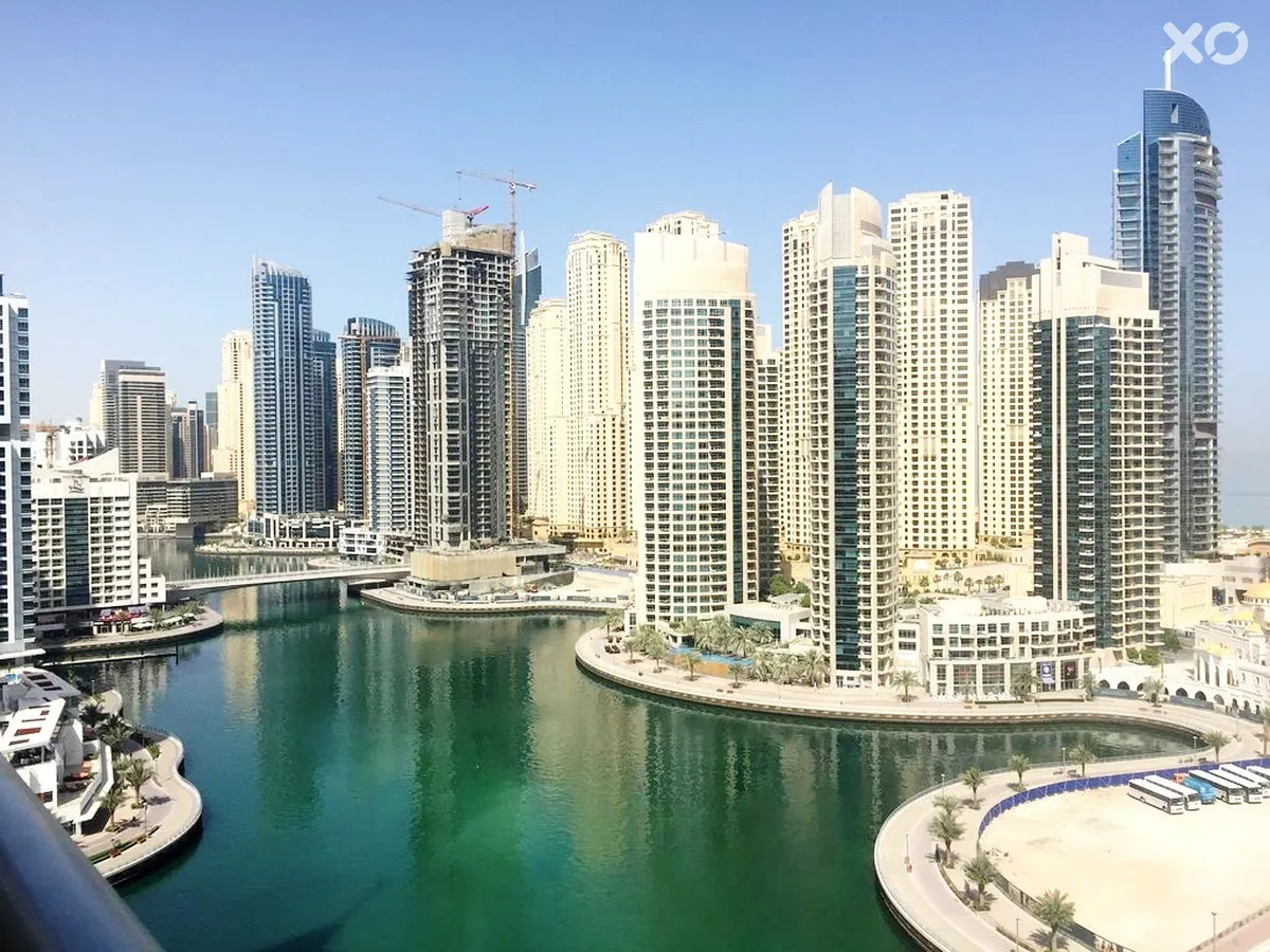 Marina Hotel Apartments