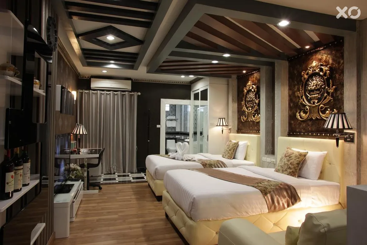 KTK Pattaya Hotel & Residence