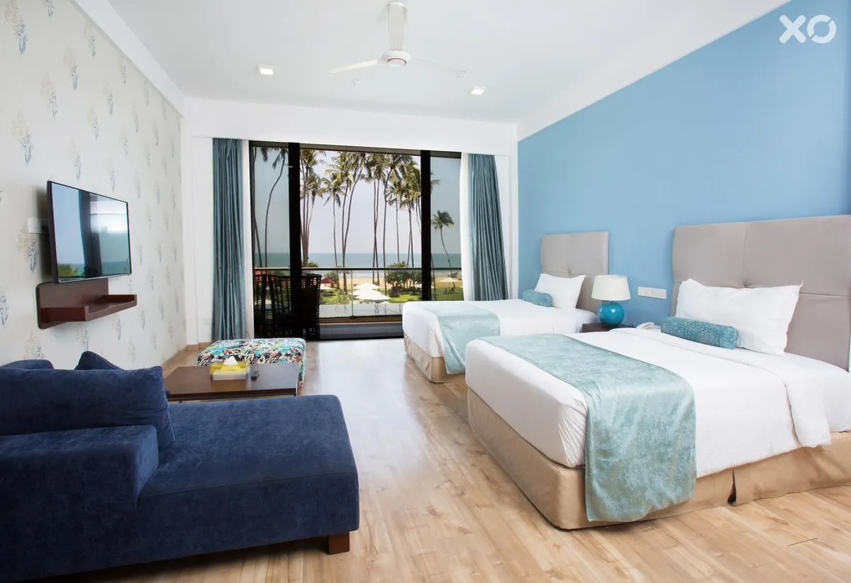 Club Waskaduwa Beach Resort & Spa