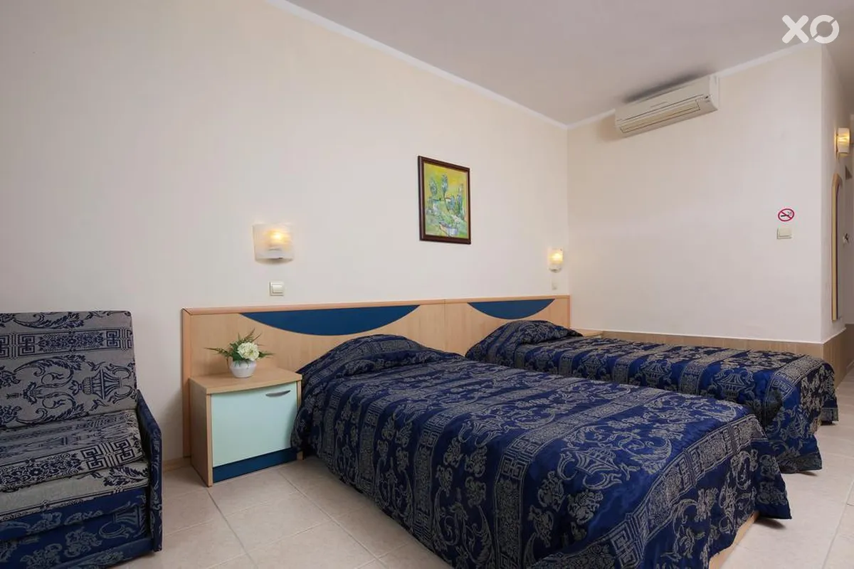 Blue Bay Hotel