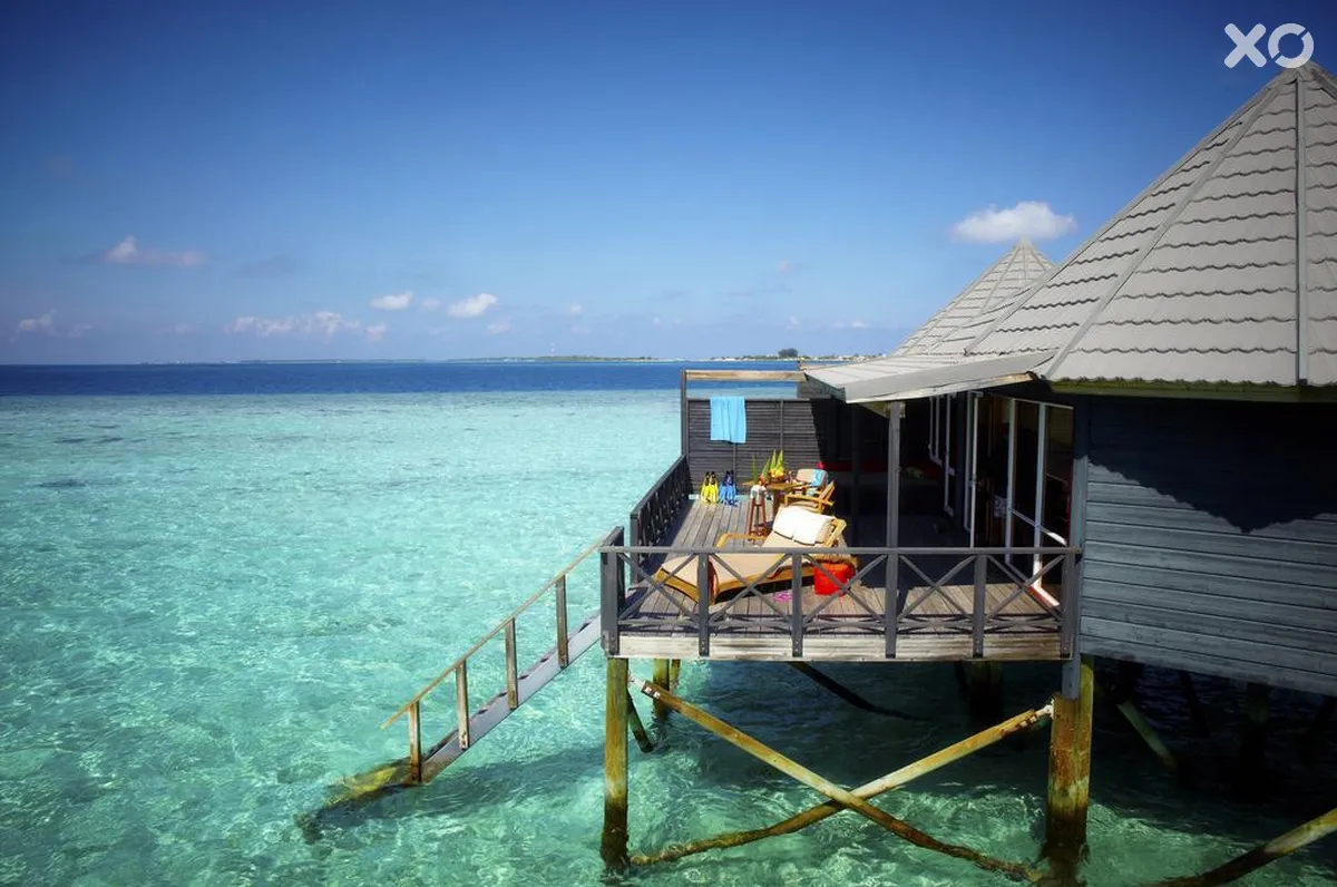 Komandoo Maldives Island Resort