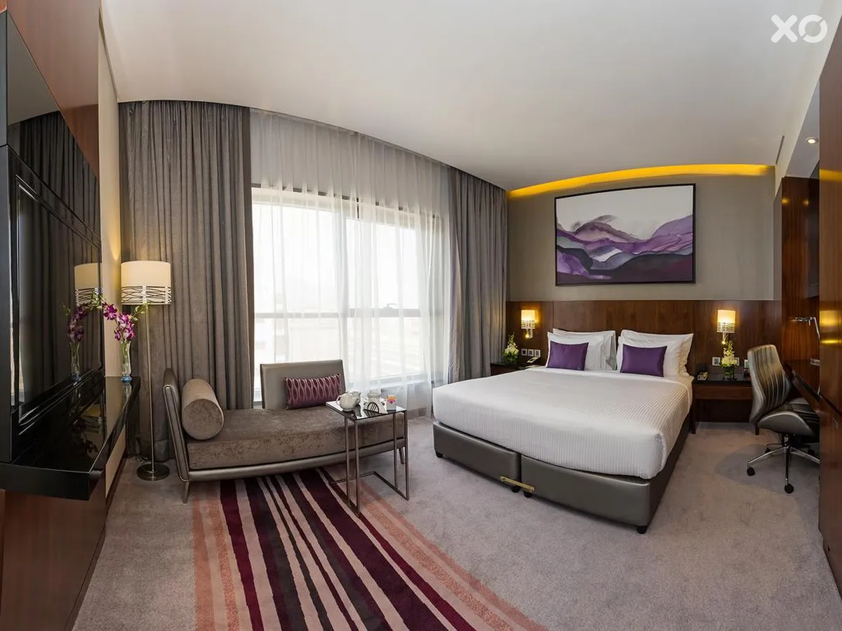 Flora Al Barsha Hotel