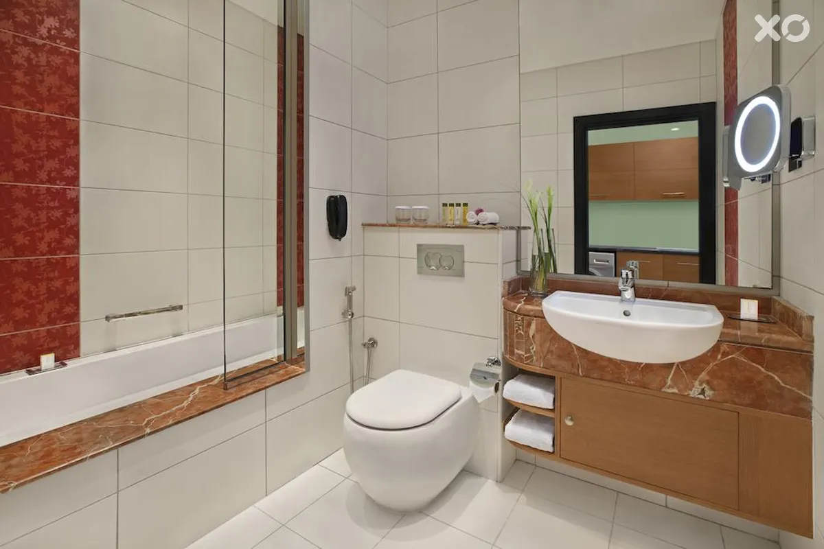 DoubleTree by Hilton Hotel & Residences Dubai Al Barsha