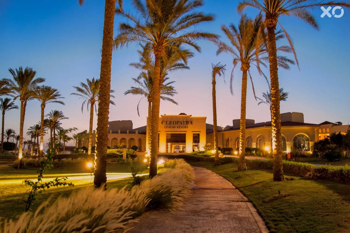 Cleopatra Luxury Resort Sharm El Sheikh