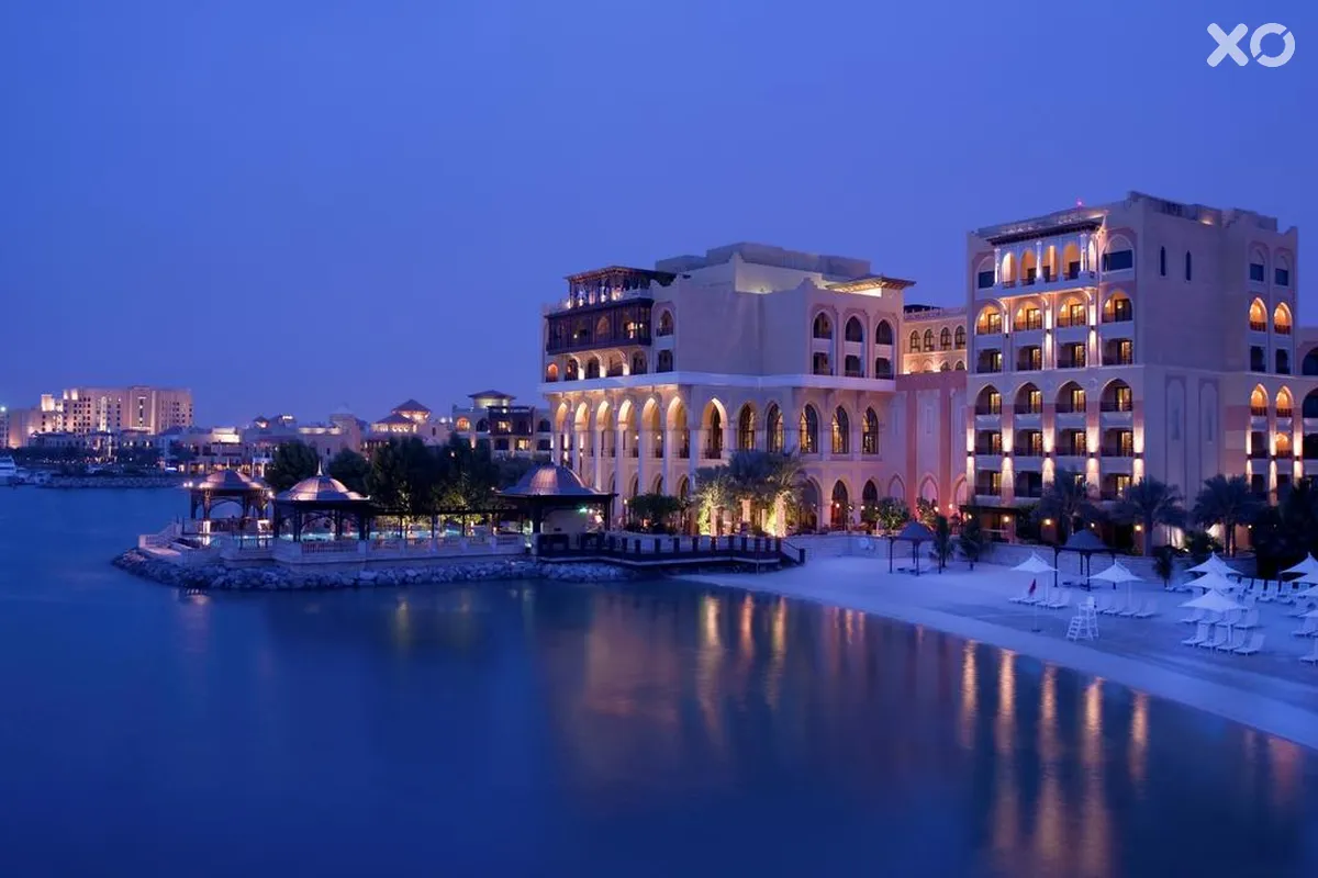 Shangri-La Hotel Qaryat Al Beri Abu Dhabi