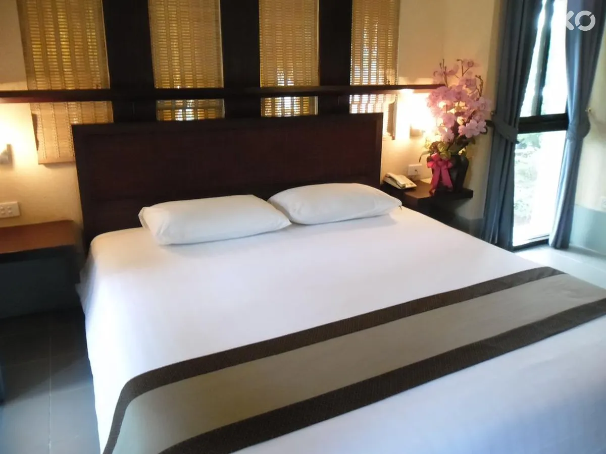 The Pattaya Garden Hotel