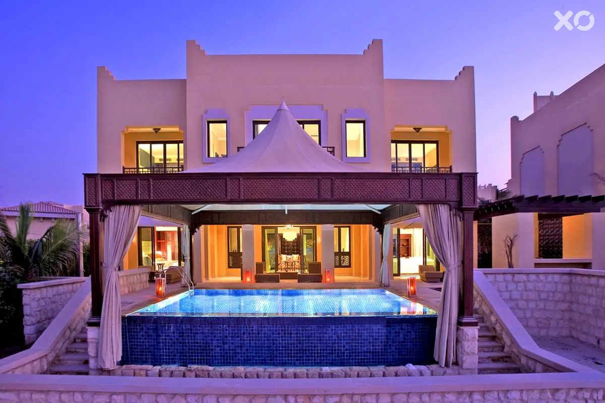 Shangri-La Hotel Qaryat Al Beri Abu Dhabi