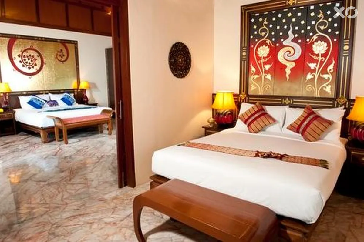 Sandalwood Luxury Villa
