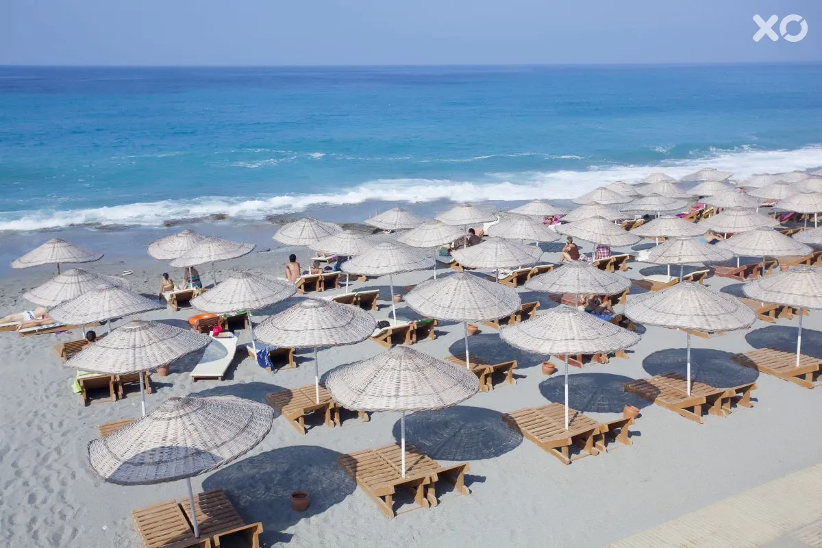 Aleria Bella Mare Hotel