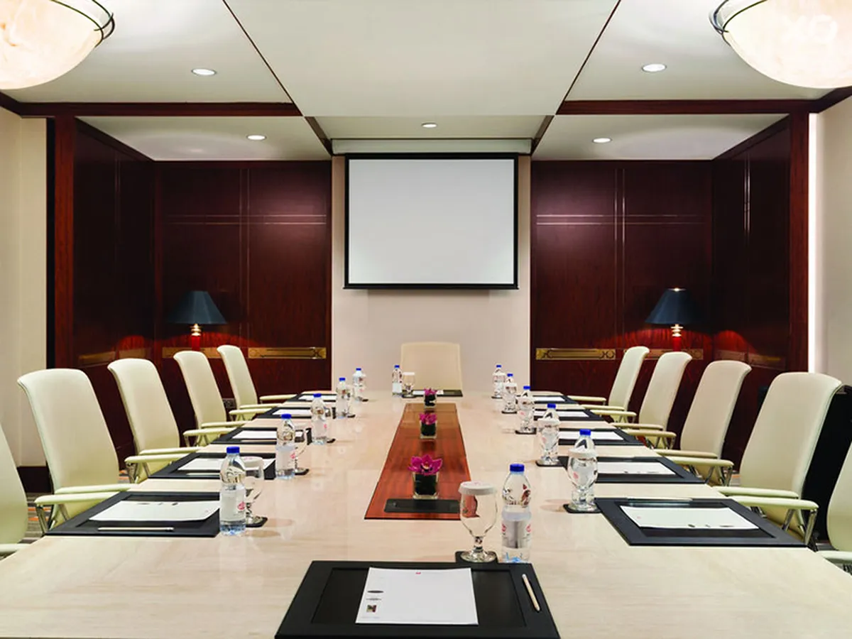 Crowne Plaza Dubai Jumeirah