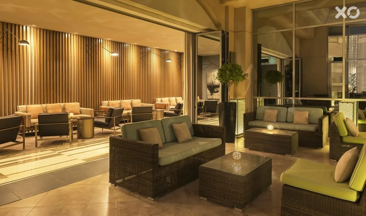 Sheraton Dubai Mall of the Emirates Hotel