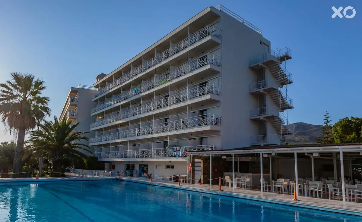 Calamos Beach Hotel