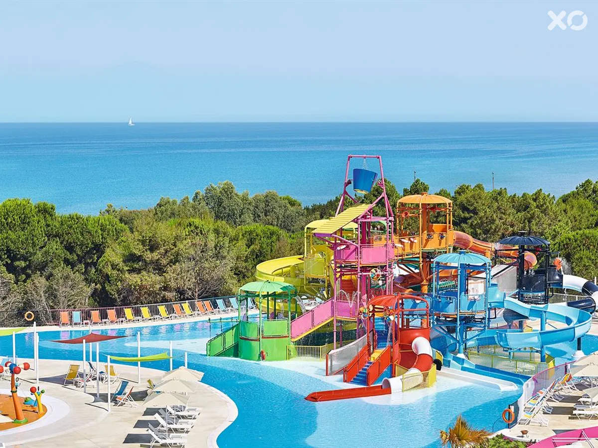 Grecotel Olympia Oasis Aquapark