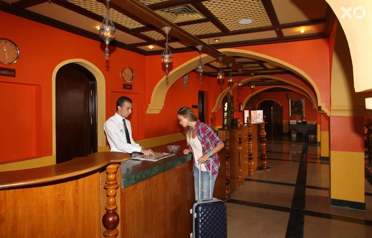 Domina Coral Bay Harem