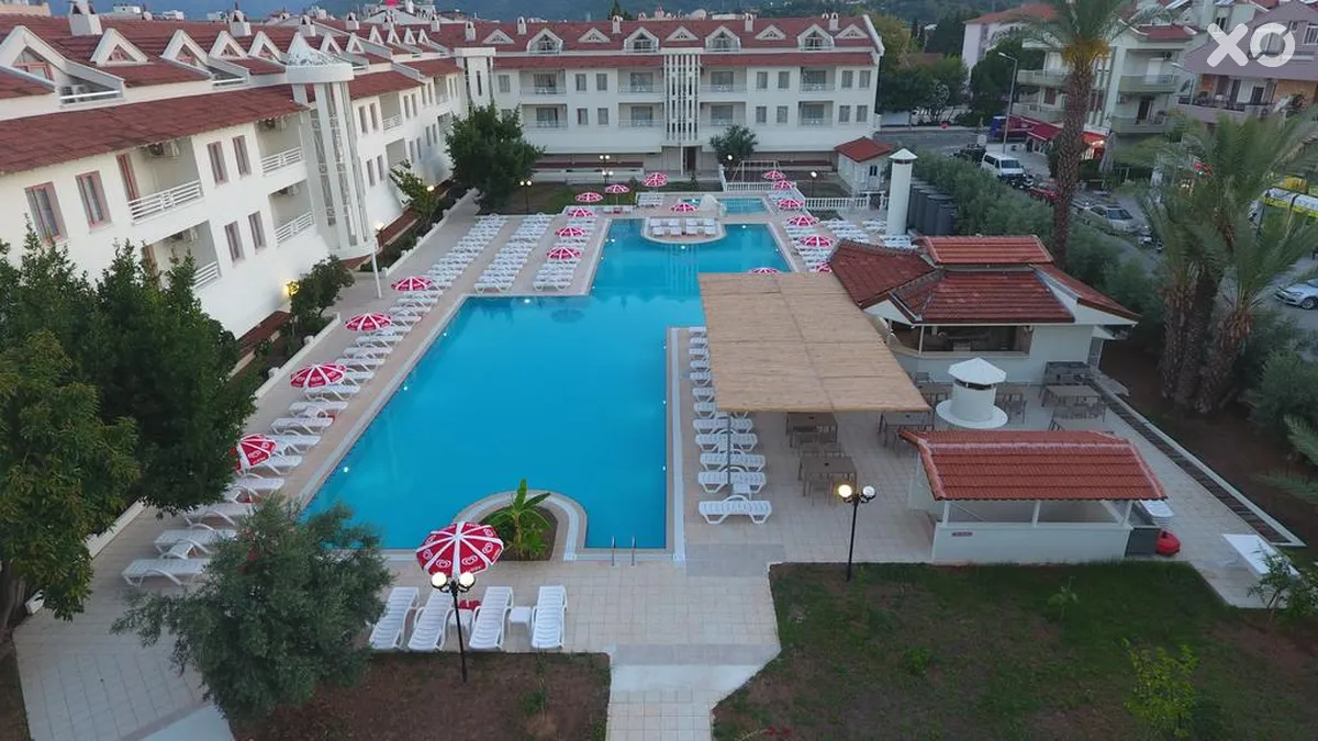 Kocer Club Apartments