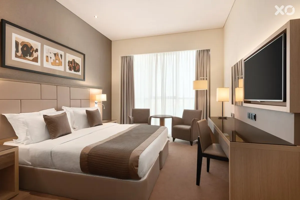 Tryp by Wyndham Abu Dhabi