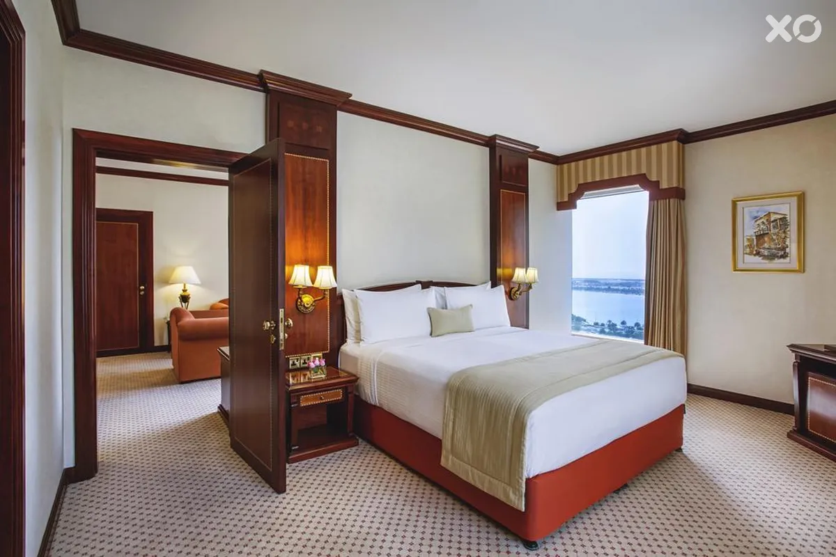 Corniche Hotel Abu Dhabi