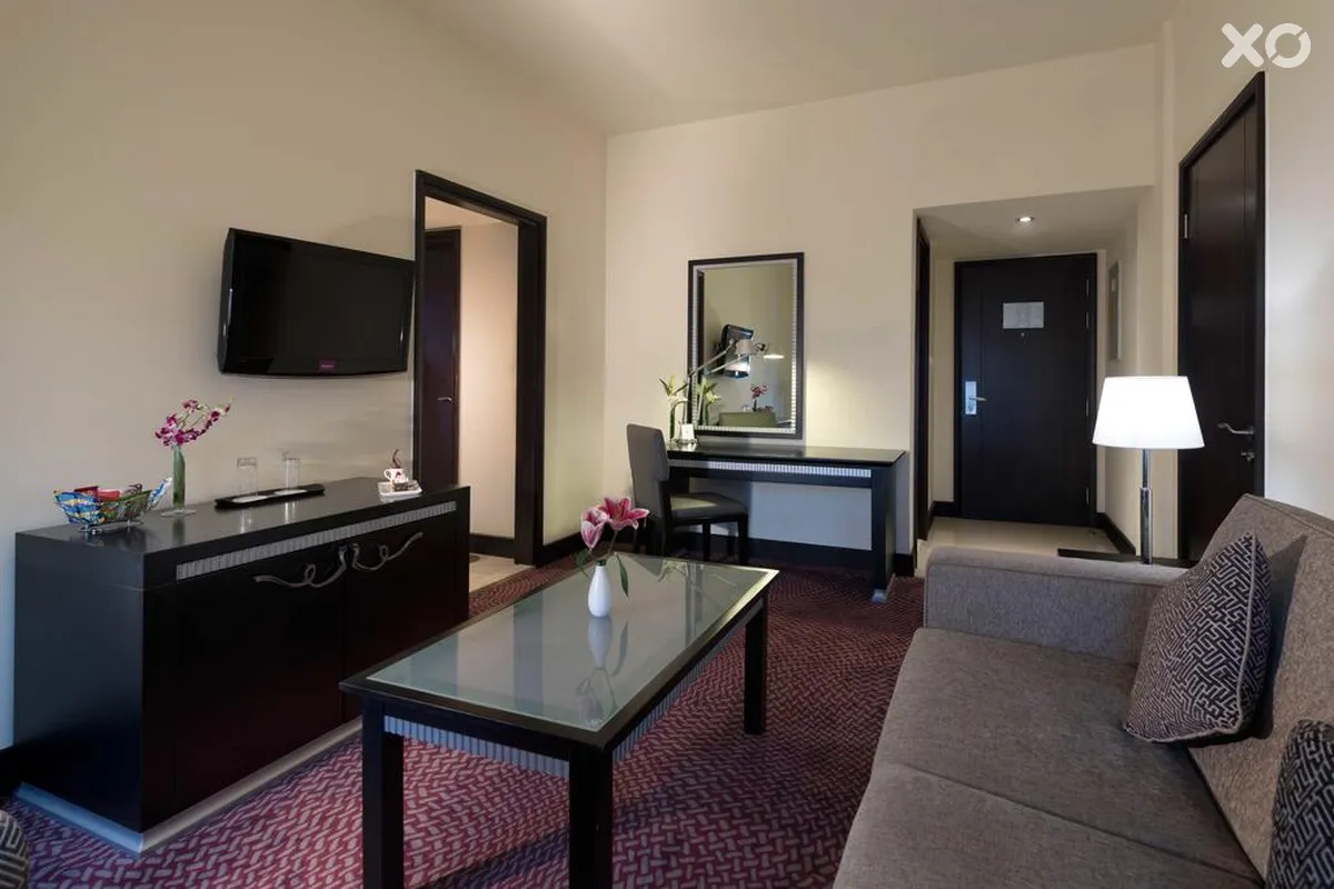 Mercure Gold Hotel Al Mina Road Dubai