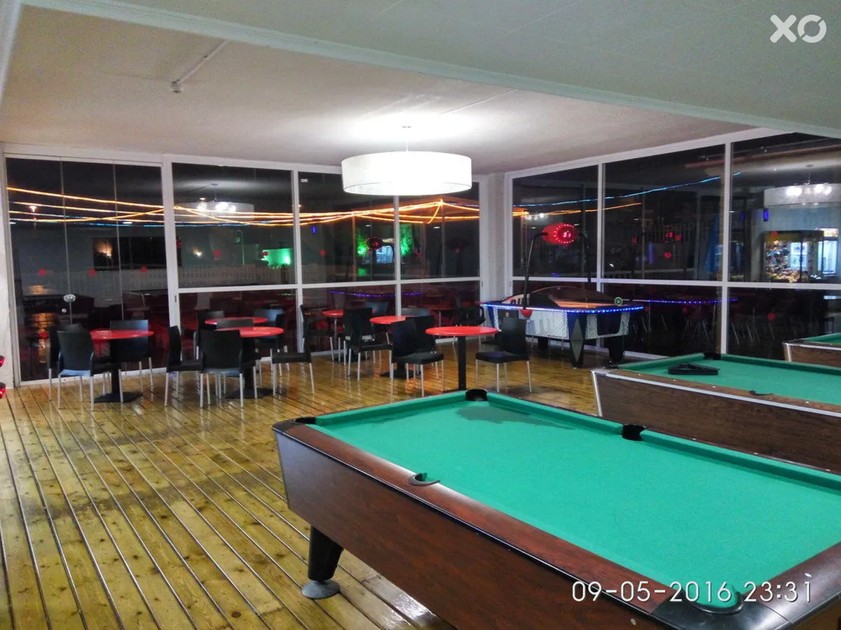 Inter 2 Aparthotel