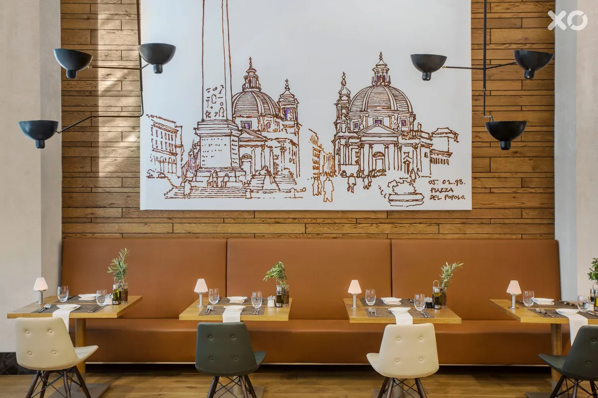 Acanthus Cennet Barut Collection