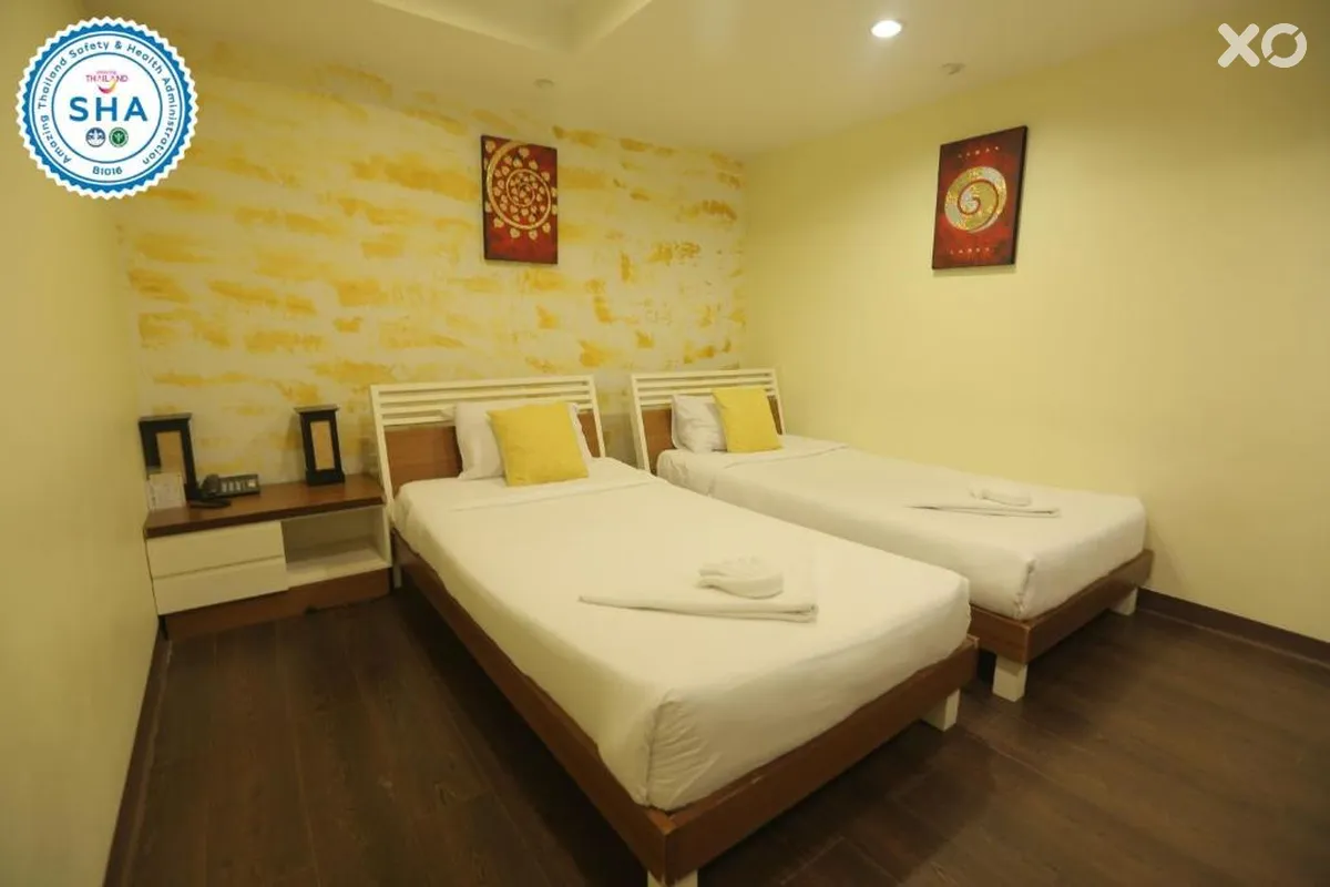My Way Hua Hin Music Hotel