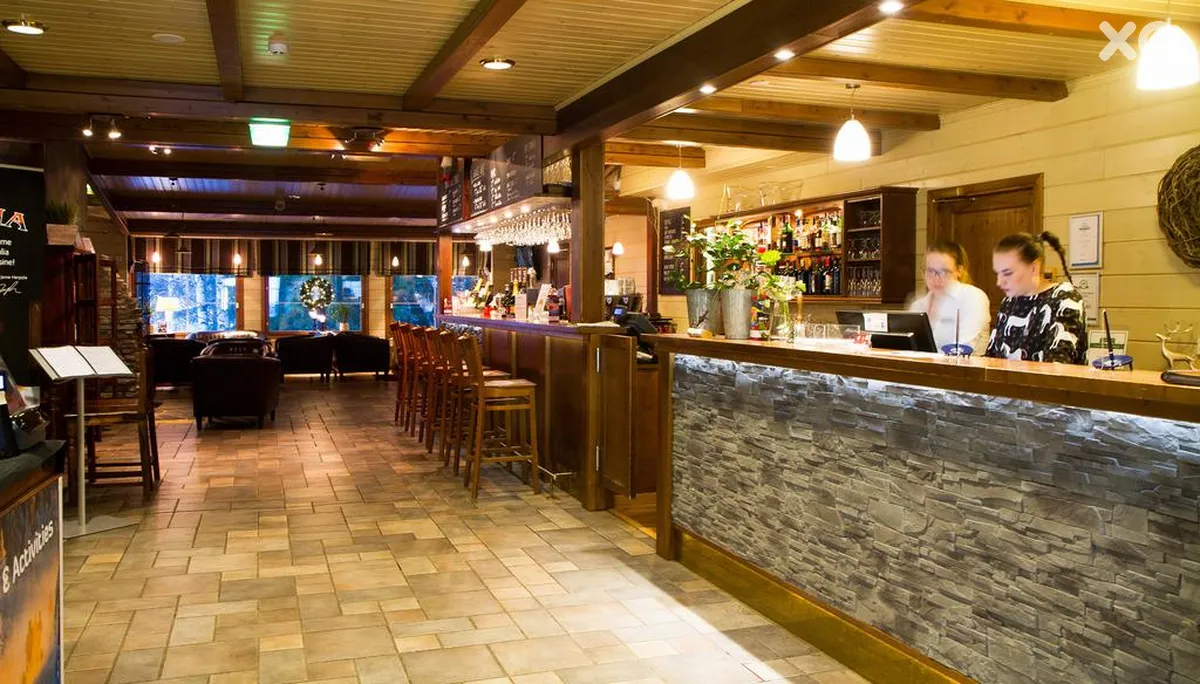 Lapland Hotels Ounasvaara Chalets