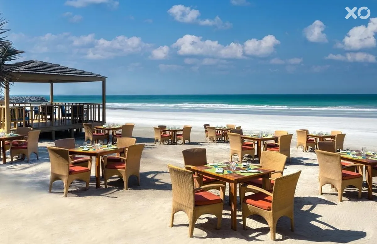 Fairmont Ajman