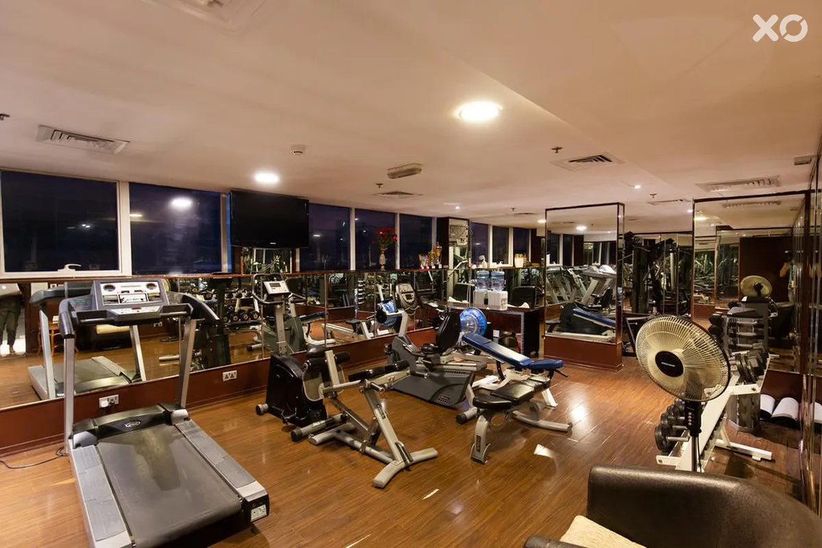 Smana Hotel Al Raffa