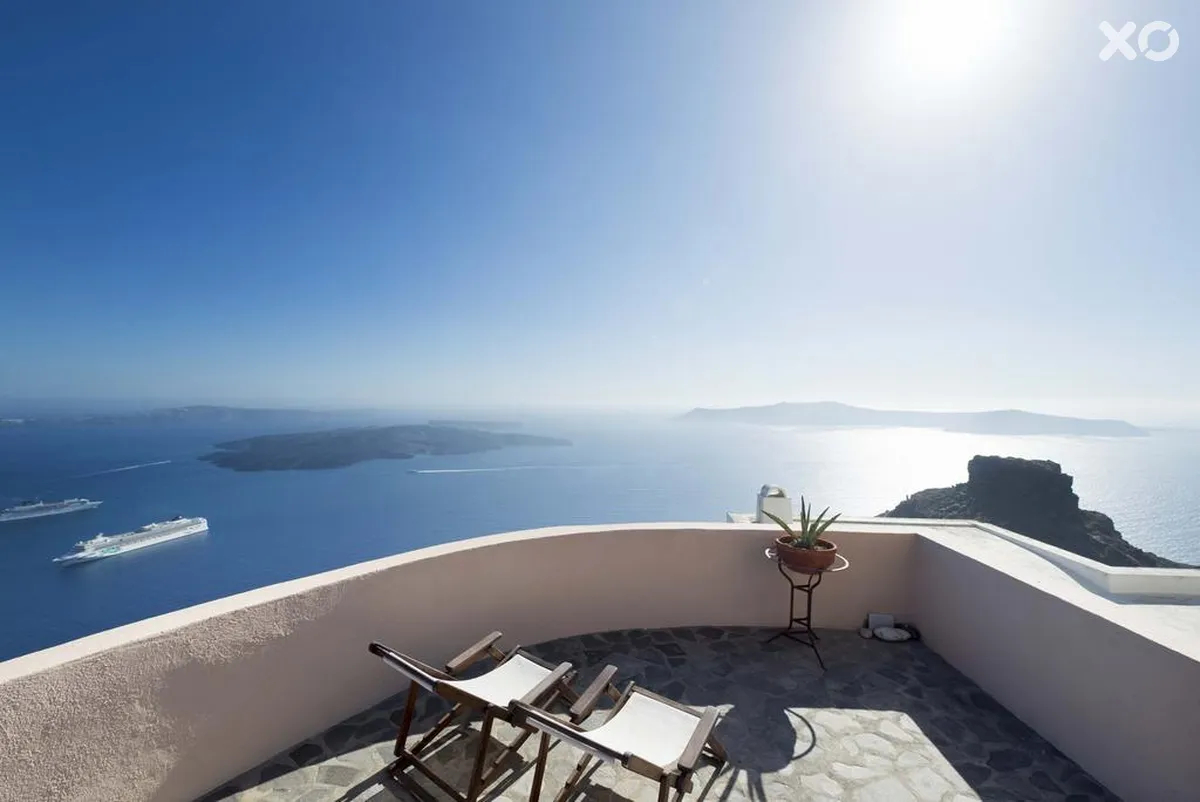 Krokos Villas Hotel