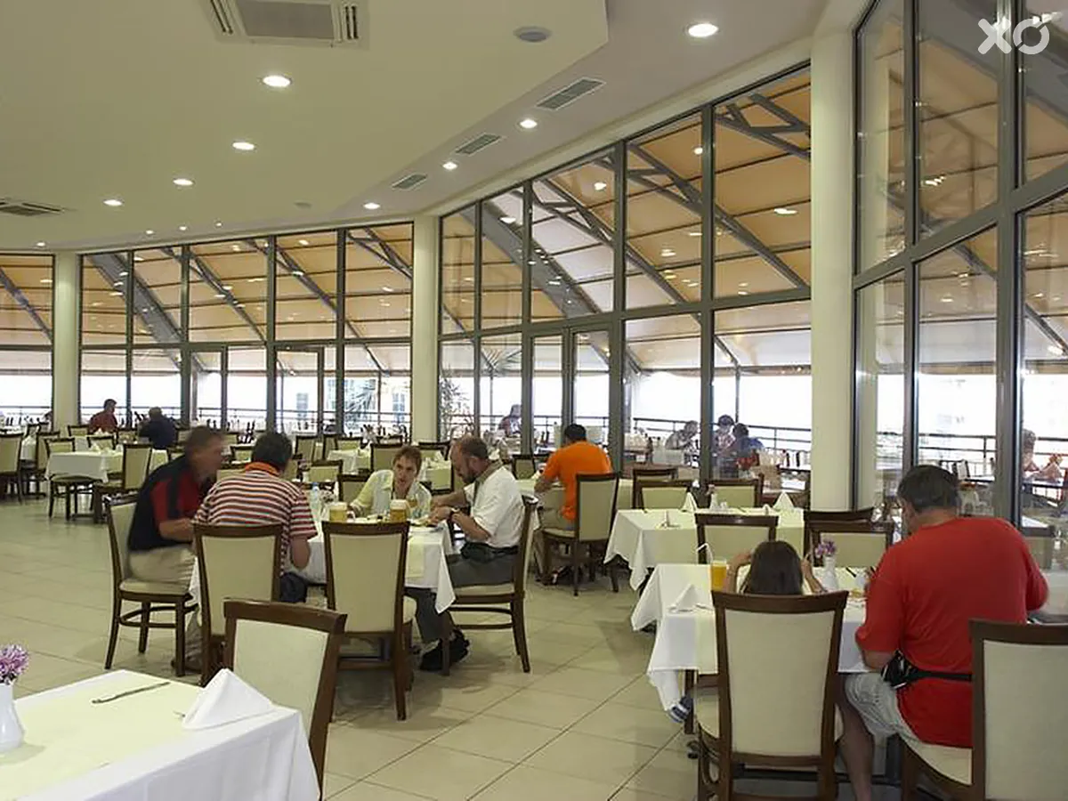 Golden Beach Park Hotel