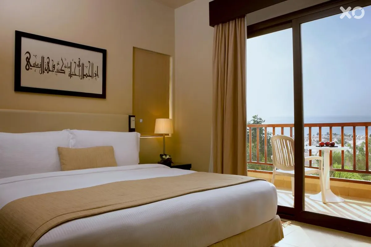 The Cove Rotana Resort