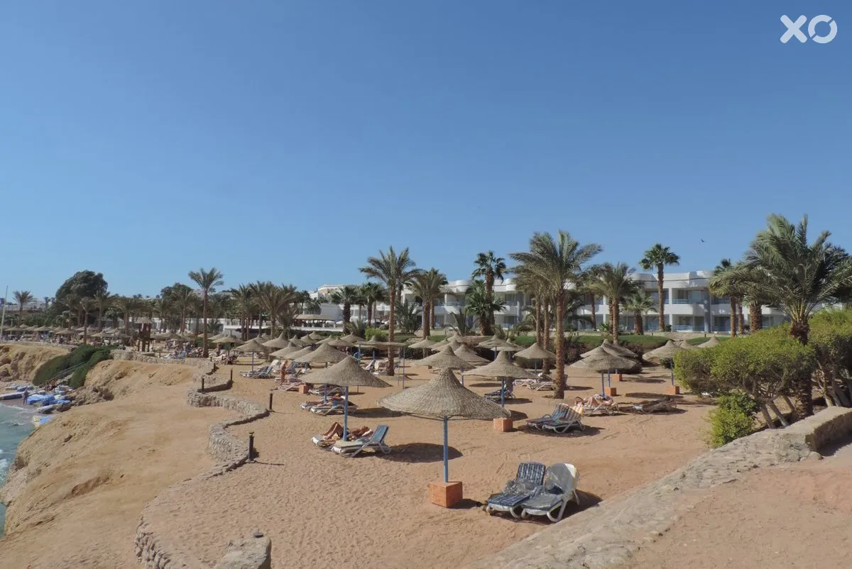 Queen Sharm Resort