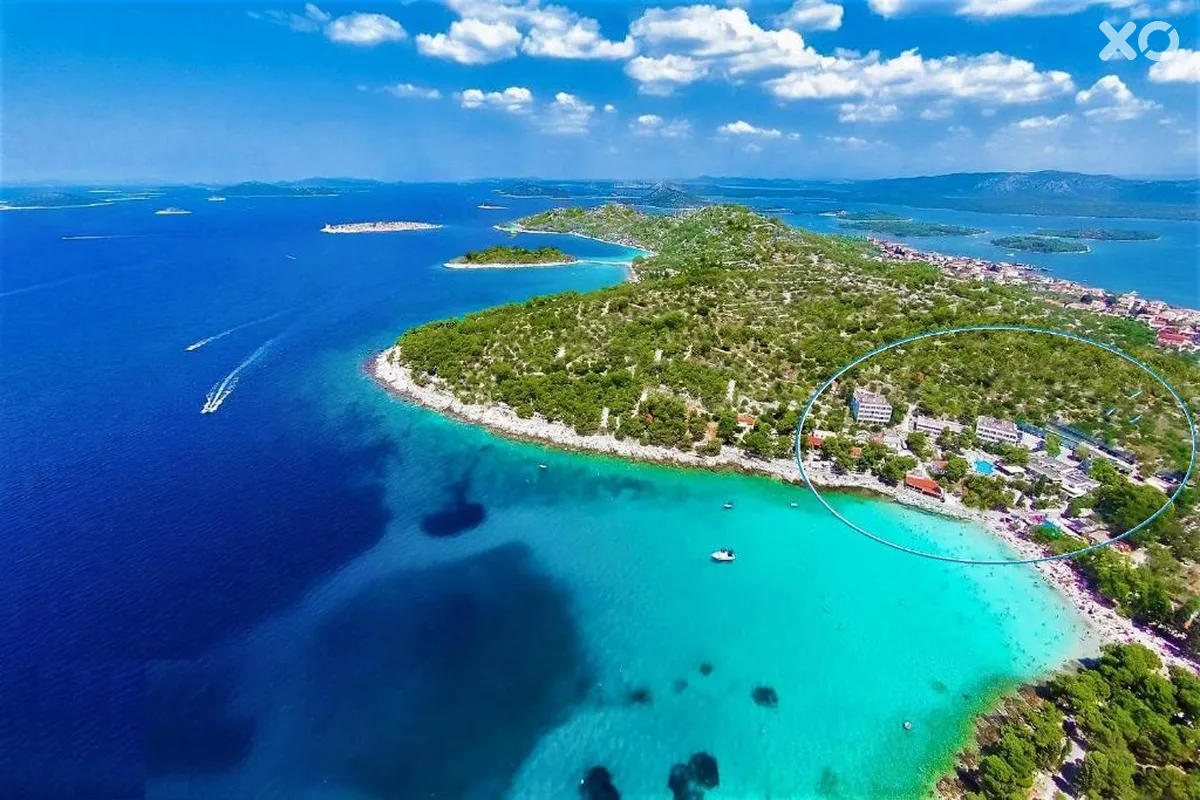 Colentum Resort Murter