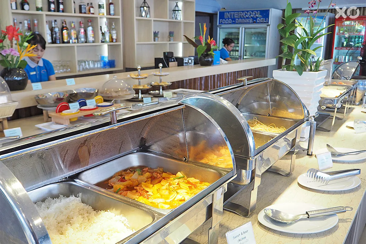Aonang Buri Resort