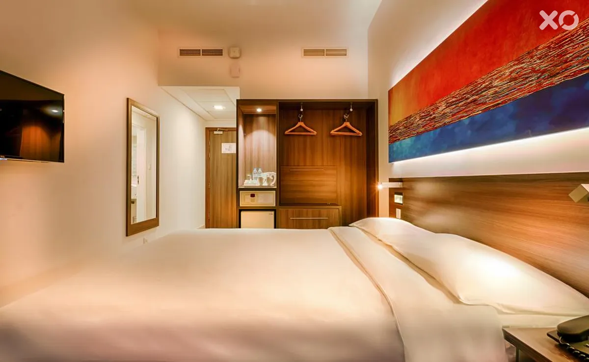Citymax Hotel Al Barsha at the Mall