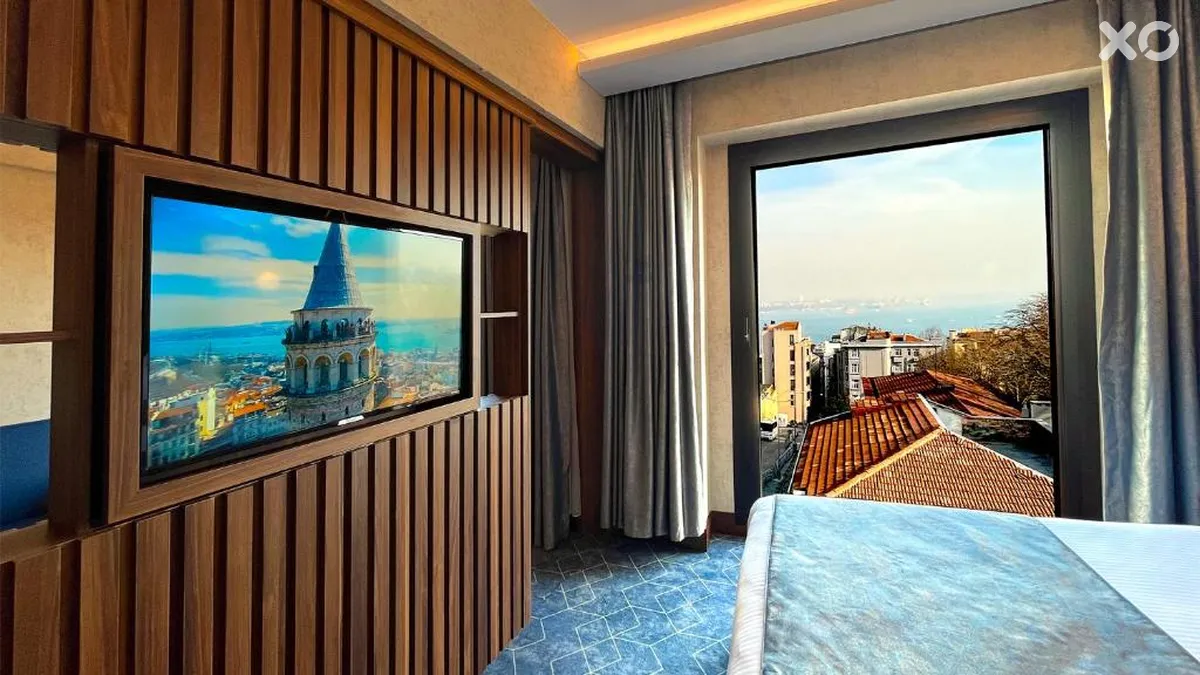 Ring Stone Hotels Bosphorus