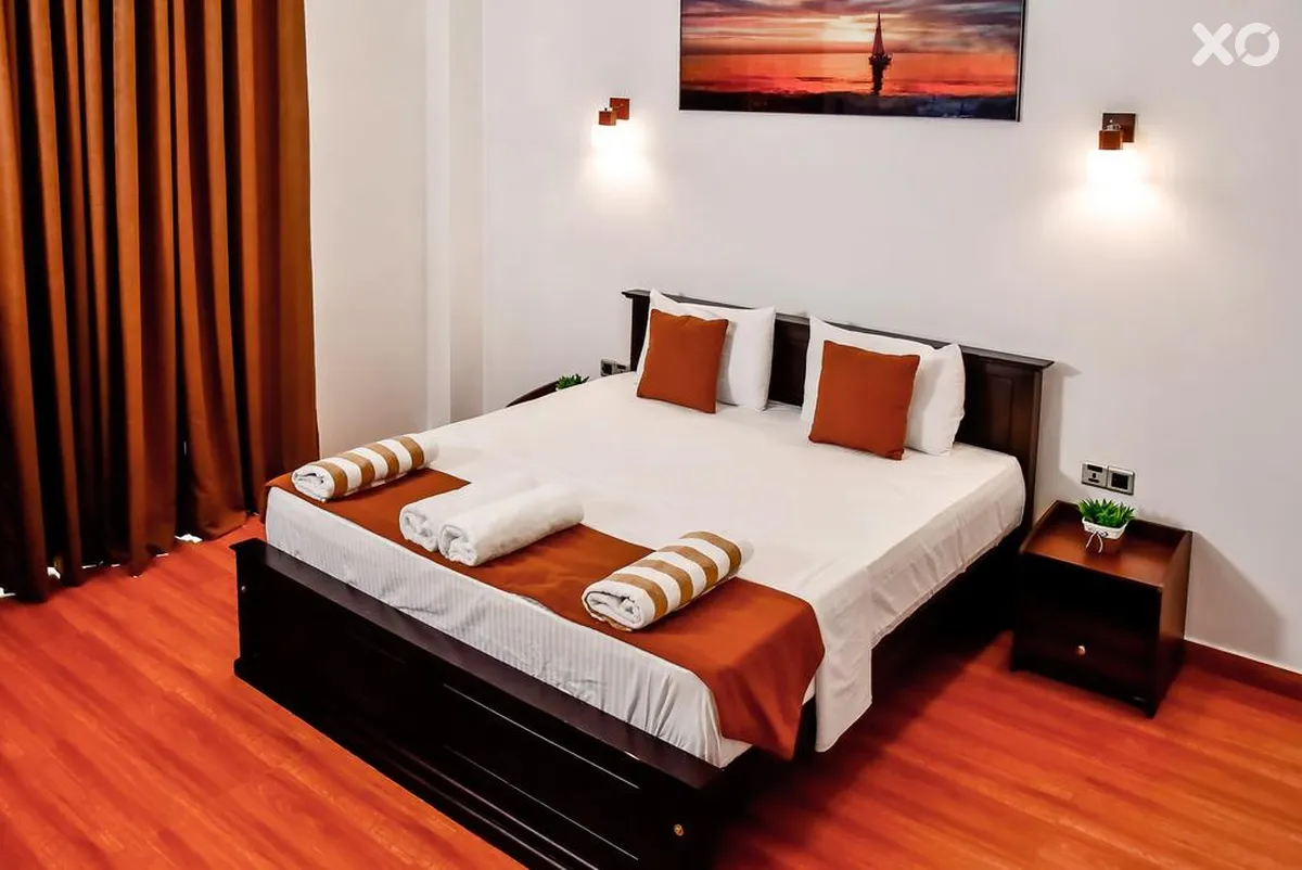 Bounty Hotel