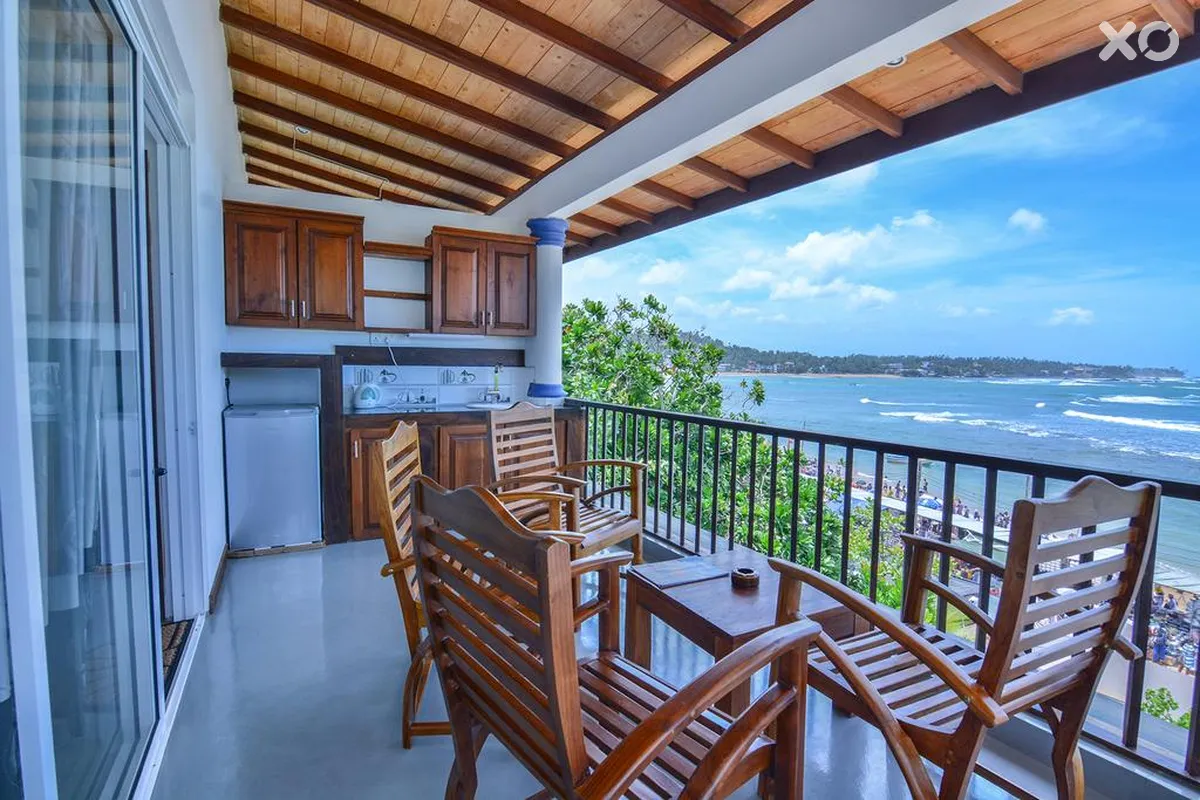Wave Beach Resort