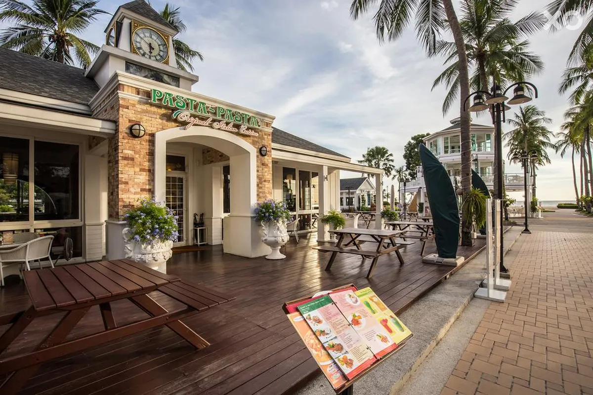 Ambassador City Jomtien Inn Wing