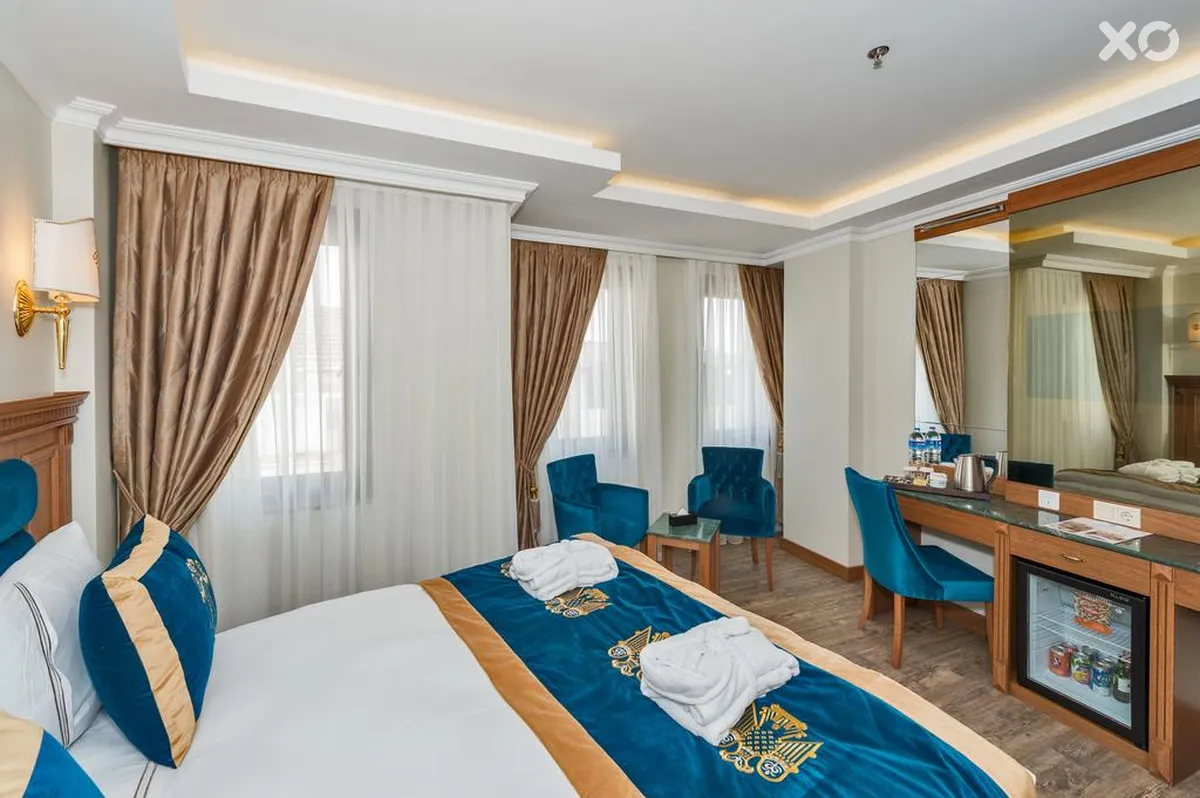 The Byzantium Hotel & Suites