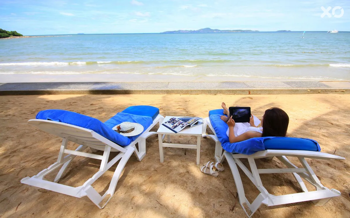 Royal Cliff Beach Hotel