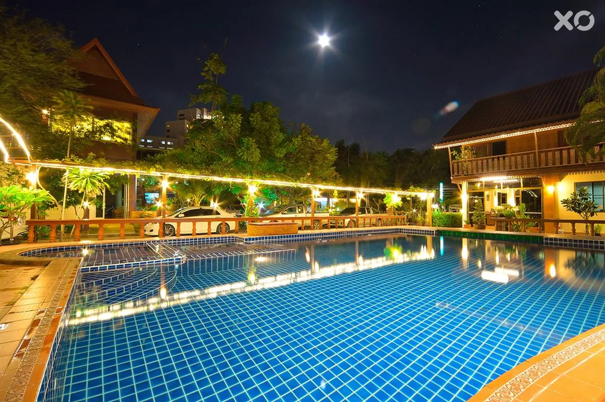 Avila Resort Pattaya